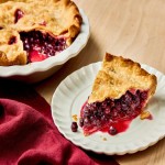 Tarte Saskatoon