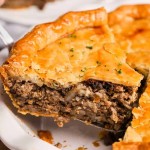 Tourtière Classique
