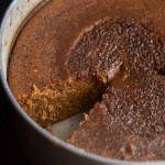 Pudding jamaïcain aux patates douces