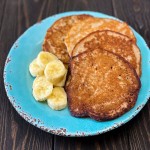 Beignets jamaïcains à la banane