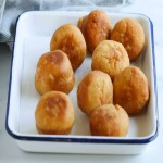 Dumplings frits jamaïcains