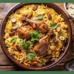 Mandi au poulet