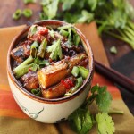 Aubergine du Sichuan