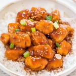 Poulet aigre-doux