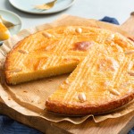 Boterkoek (gâteau au beurre hollandais)