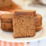 Gâteau de petit-déjeuner aux épices hollandaises (Ontbijtkoek)
