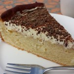 Tarte au riz hollandaise traditionnelle (rijstevlaai)