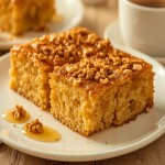 Gâteau au miel et aux noix Shendetlie