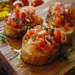 Pa Amb Tomaquet (Pain à la Tomate)