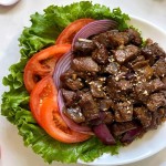 BŒUF LOK LAK (Lok Lak Sach Ko)