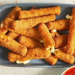 Bâtonnets de fromage