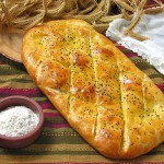 Tendir Choreyi (pain tandoori)