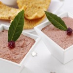 Recette de pâté de foie de poulet