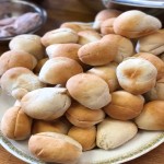Recette de pain au sel de Bajan