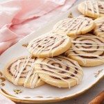 Biscuits roulés à la cannelle