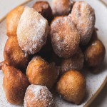 Magwinya : bouchées de beignets du Botswana