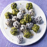 Truffes au chocolat brésiliennes - brigadeiro