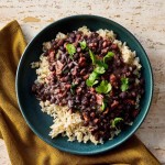 Ragoût de haricots noirs et de viande - feijoada