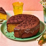 Gâteau aux carottes brésilien