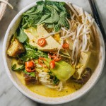 Nom Banh Chok – Soupe de nouilles cambodgienne