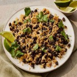 Riz et haricots