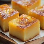 Gâteau au manioc