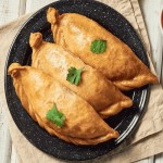 Empanada chilienne