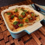 Pastel de Papas (Tarte chilienne aux pommes de terre)