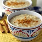 Recette d'Arroz con Leche