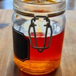 Recette d'huile d'achiote (Aceite Achiotado)