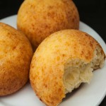 Almojábanas (pain au fromage colombien)