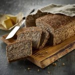 Pain de seigle danois