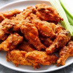 Ailes de poulet extra croustillantes