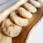 Pain de manioc