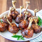 Sucette au poulet