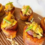 rouleaux de plantain