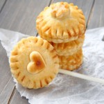 Pops de tarte aux pommes